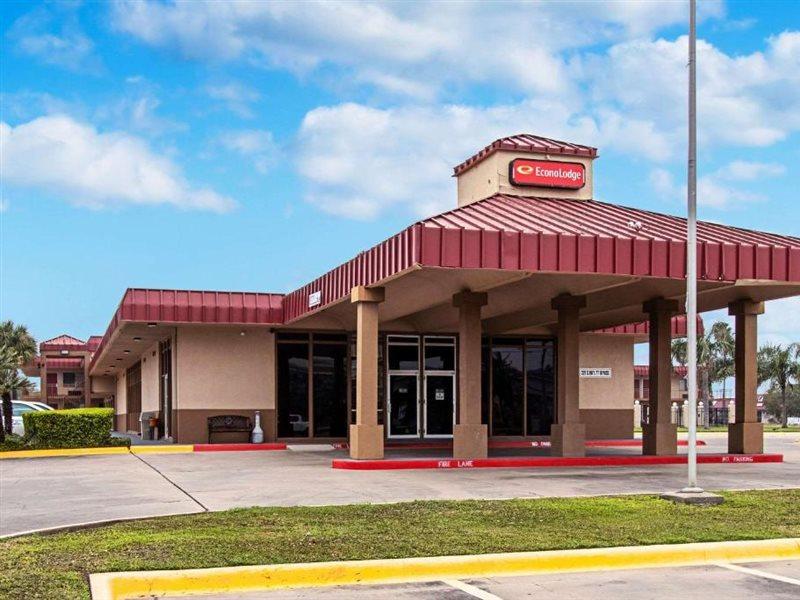 Econo Lodge Kingsville Exterior photo