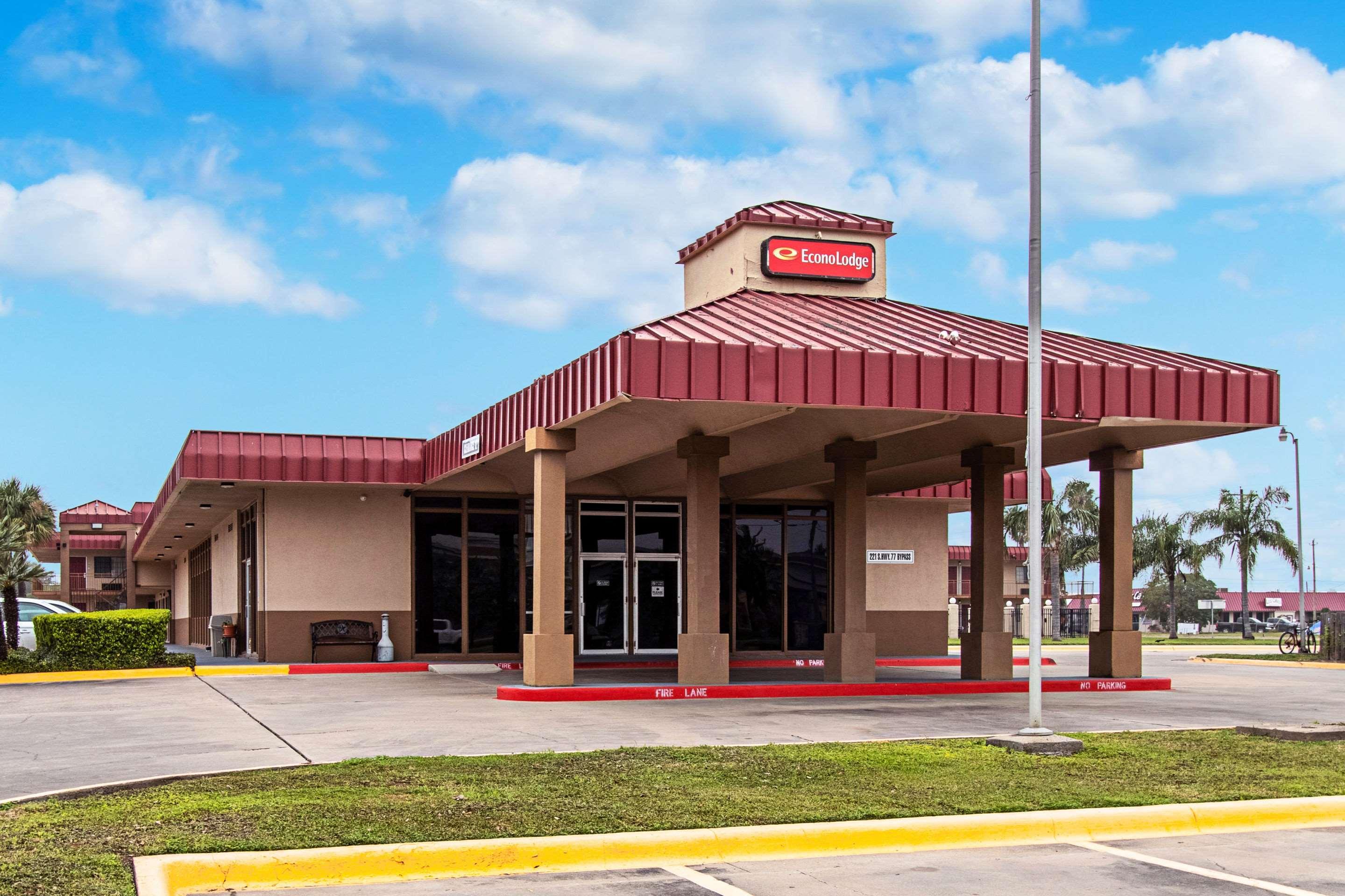 Econo Lodge Kingsville Exterior photo