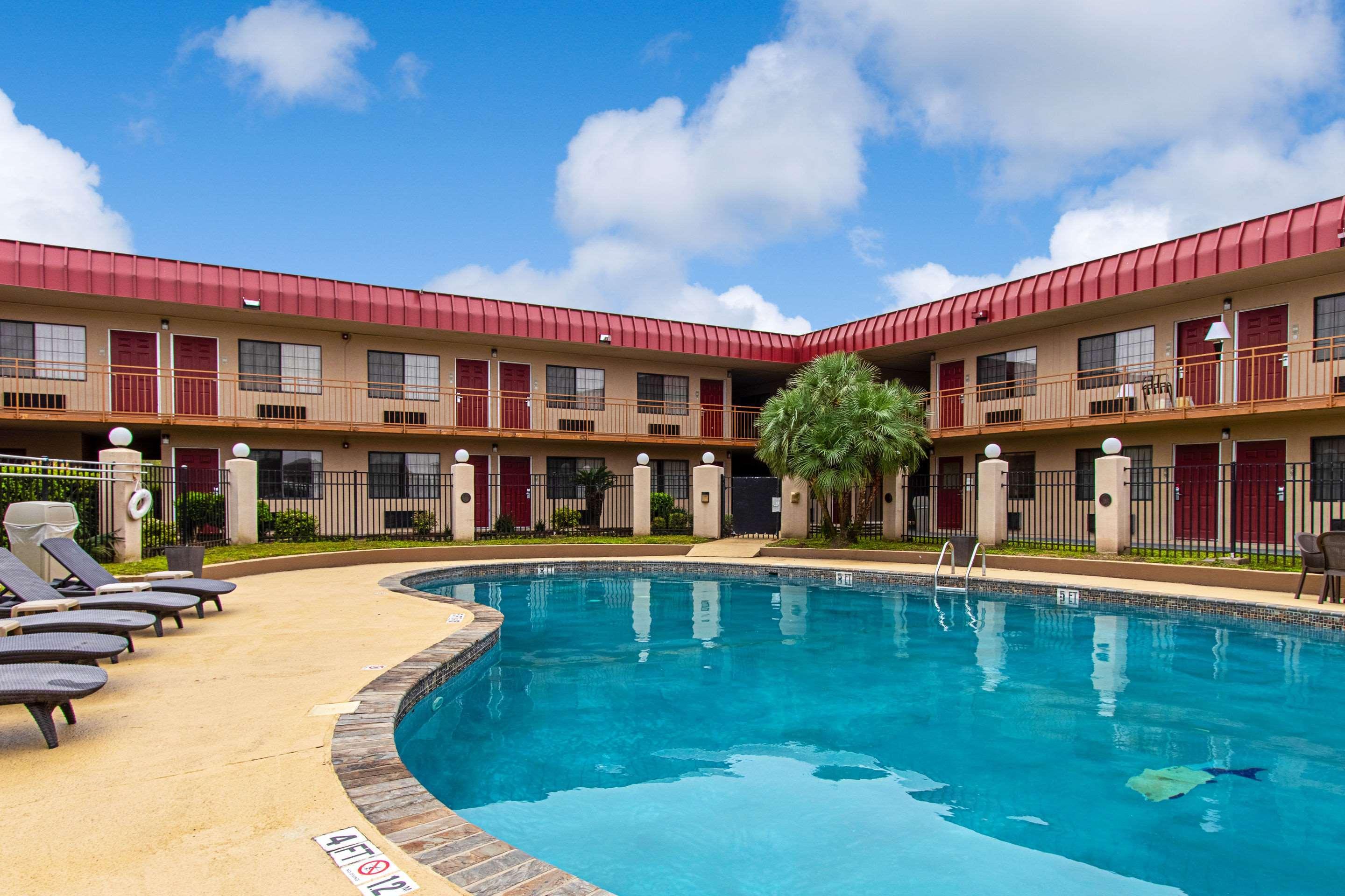 Econo Lodge Kingsville Exterior photo