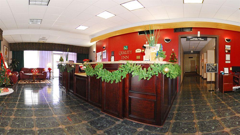 Econo Lodge Kingsville Exterior photo