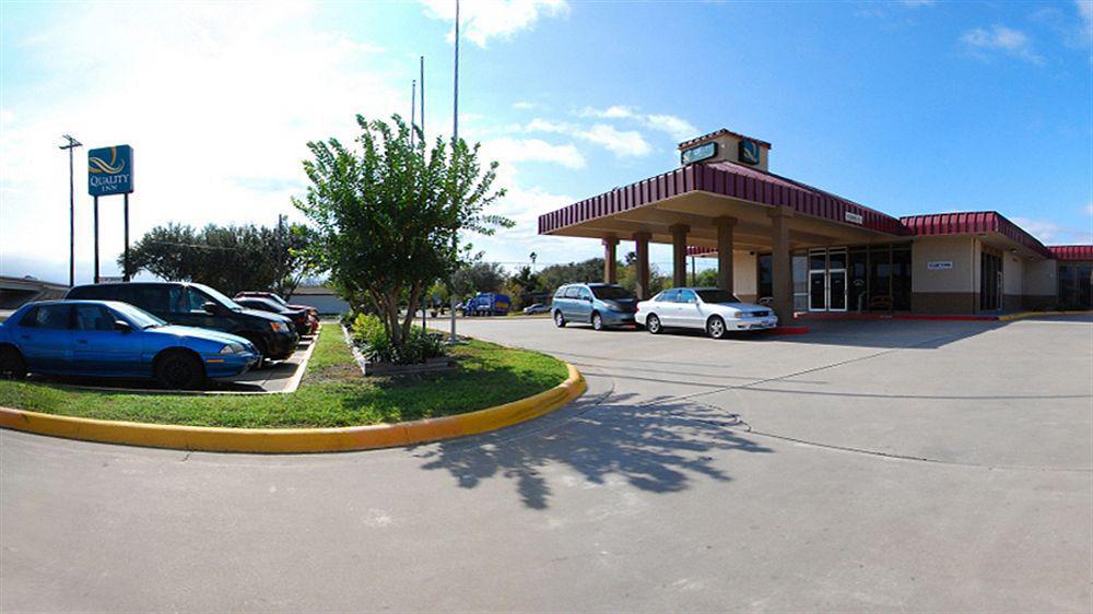 Econo Lodge Kingsville Exterior photo